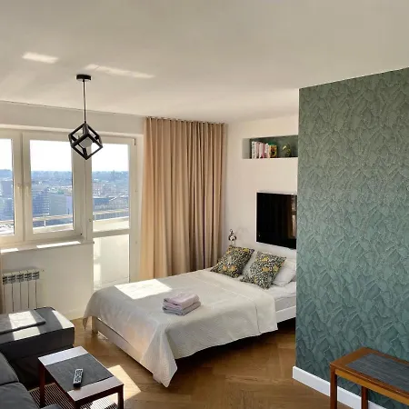Apartment Comewa Warsaw