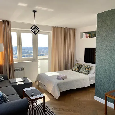 Apartment Comewa Warsaw
