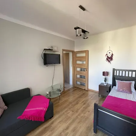 Comewa Apartment Warsaw