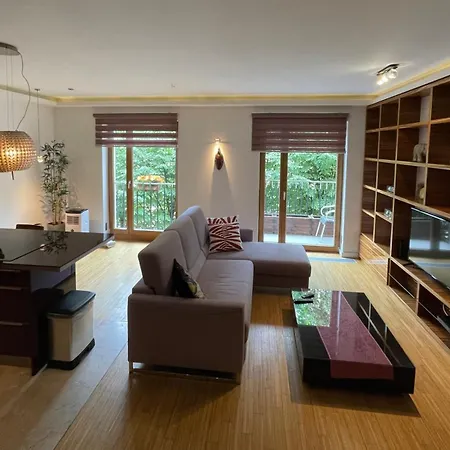 Apartment Comewa Warsaw