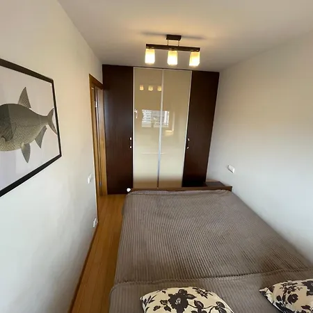 Comewa Apartment Warsaw
