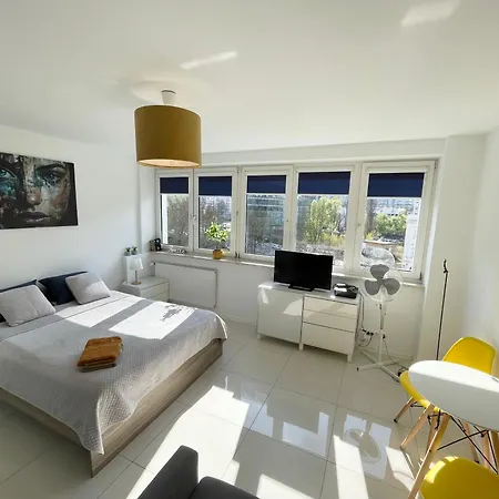 Apartment Comewa Warsaw