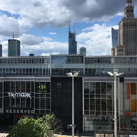 Comewa Apartment Warsaw
