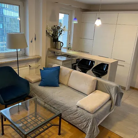 Comewa Βαρσοβία