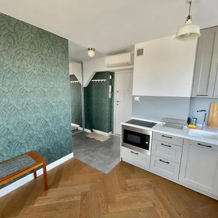 Comewa Apartamento Varsóvia