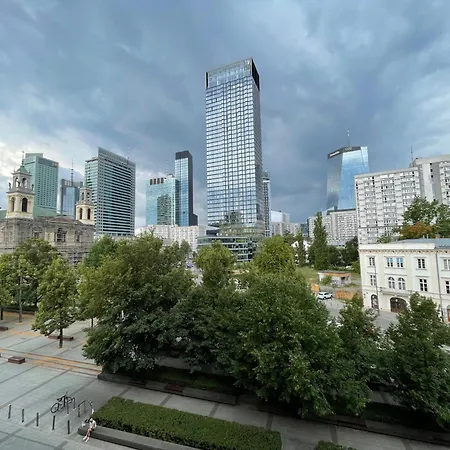 Apartment Comewa Warsaw