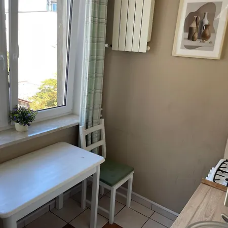 Apartamento Comewa *