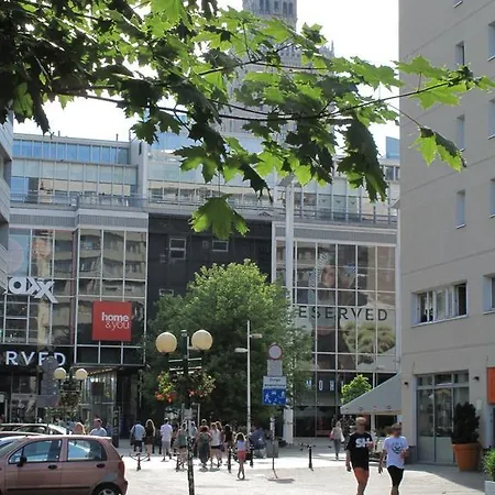 Apartamento Comewa Varsovia