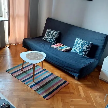 Apartment Comewa Warsaw