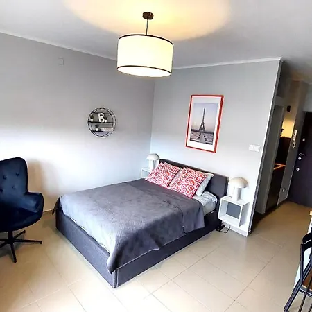 Comewa Apartment *