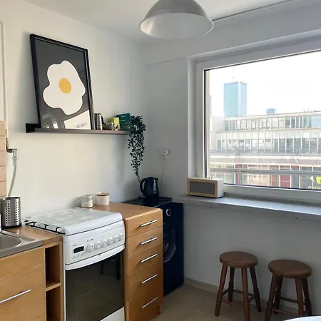 Comewa Apartment Warsaw