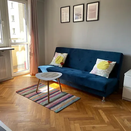 Apartment Comewa Warsaw