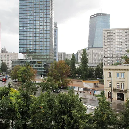 Apartamento Comewa Varsóvia