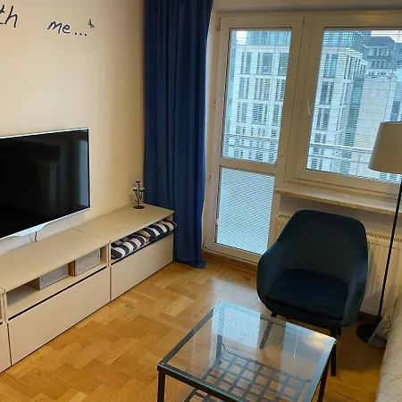 Apartament Comewa Warszawa