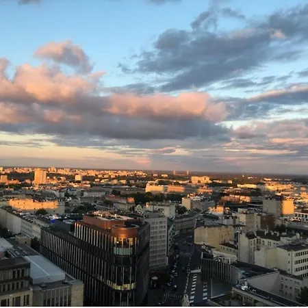 Apartman Comewa Varsó