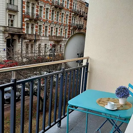 Apartament Comewa