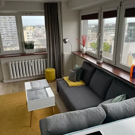 Comewa Apartment Warsaw