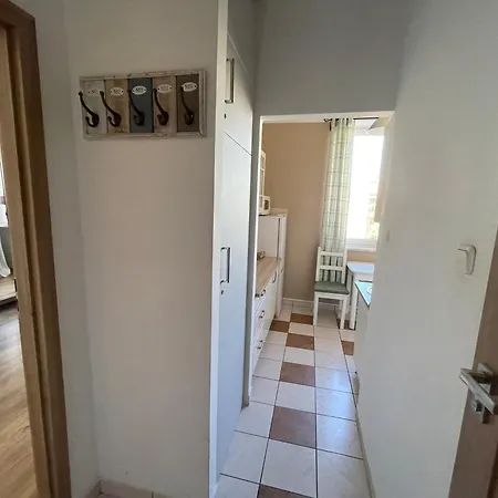 Apartament Comewa