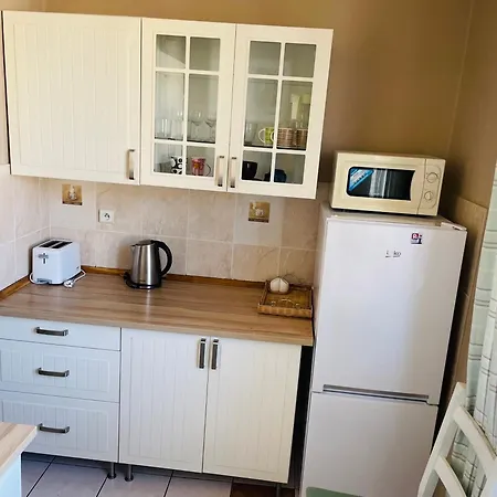 Apartament Comewa Warszawa