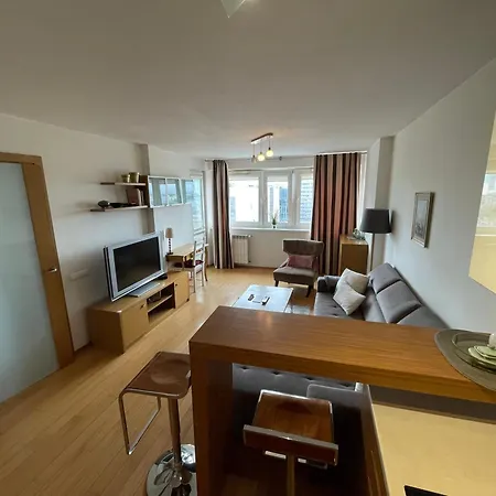 Apartament Comewa