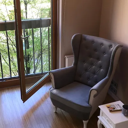 Comewa Apartment Warsaw