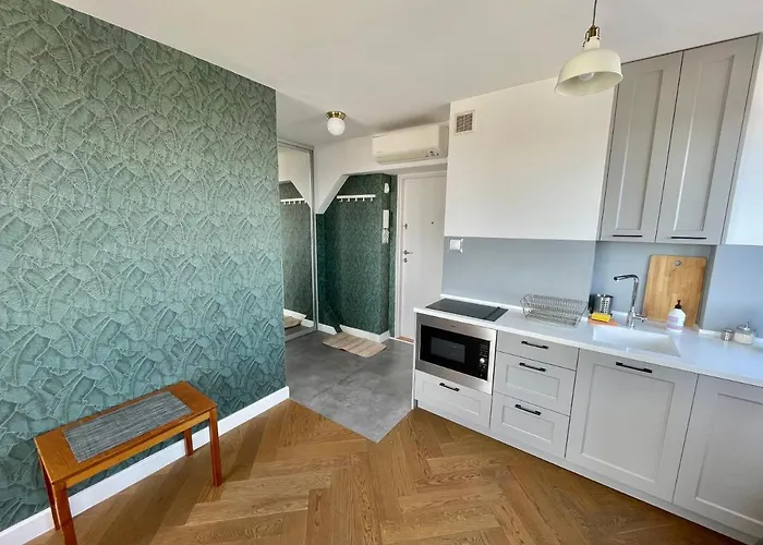 Comewa Apartamento Varsóvia