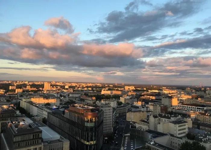 Apartamento Comewa Varsóvia