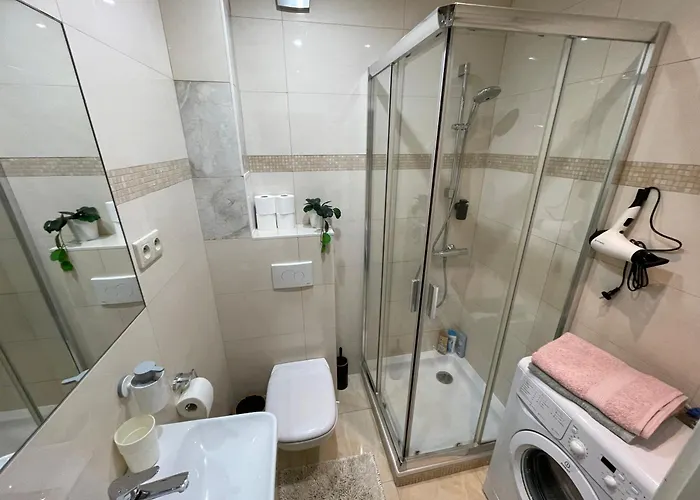 Comewa Apartamento Varsóvia