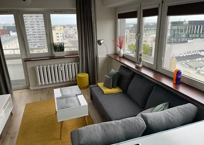 Comewa Apartment Warsaw