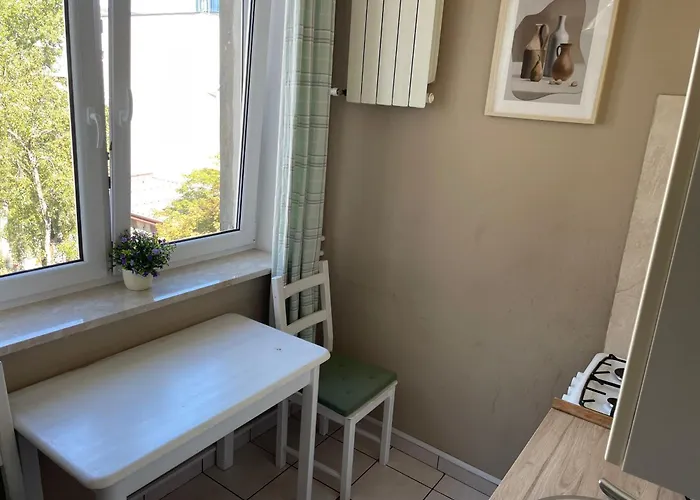 Apartamento Comewa *