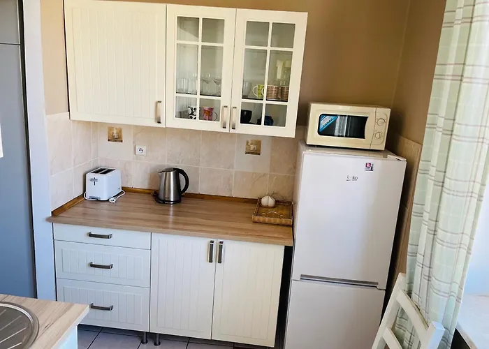 Apartamento Comewa Varsóvia