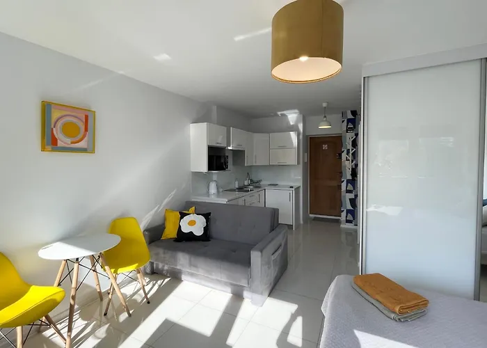 Comewa Apartment Warsaw