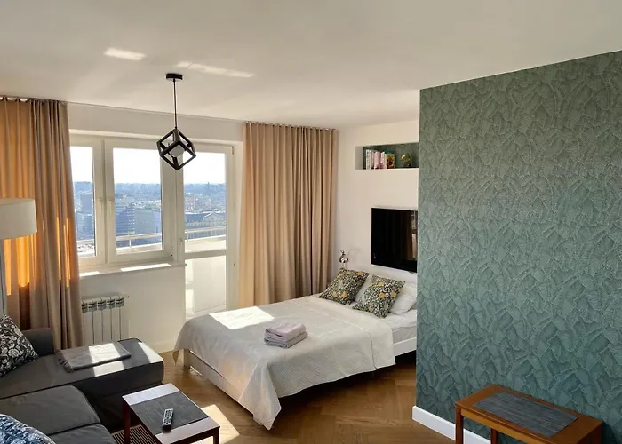 Appartement Comewa Warschau