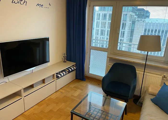 Appartement Comewa Warschau