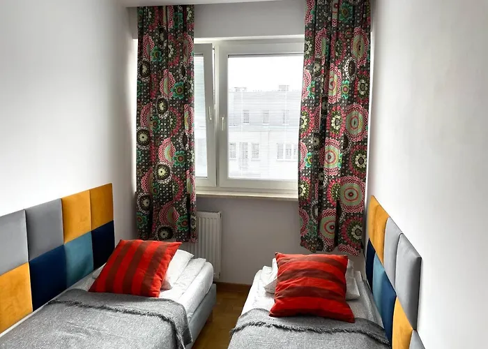 Comewa Appartement *