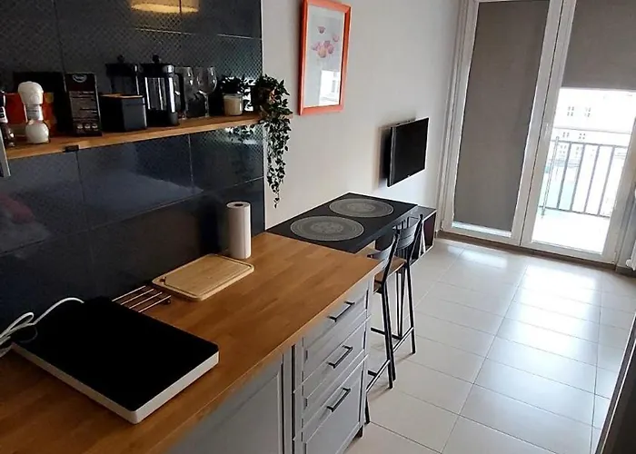 Comewa Appartement *