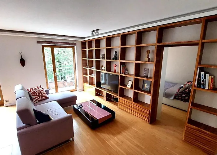 Comewa Appartement *