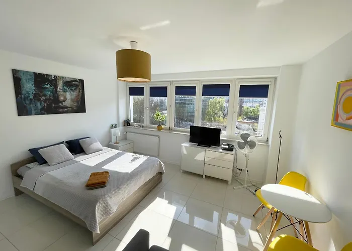 Appartement Comewa Warschau