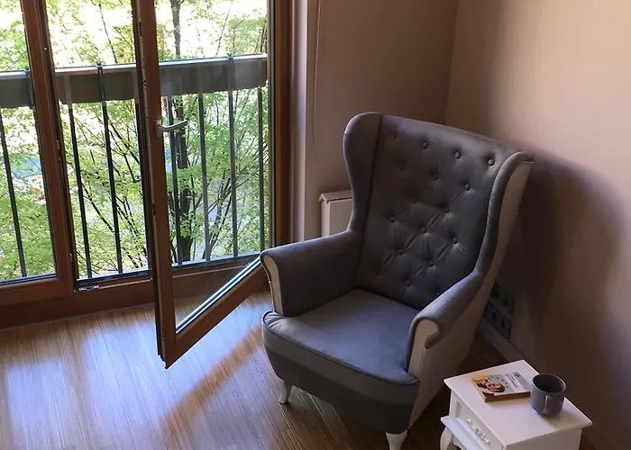 Comewa Appartement Warschau