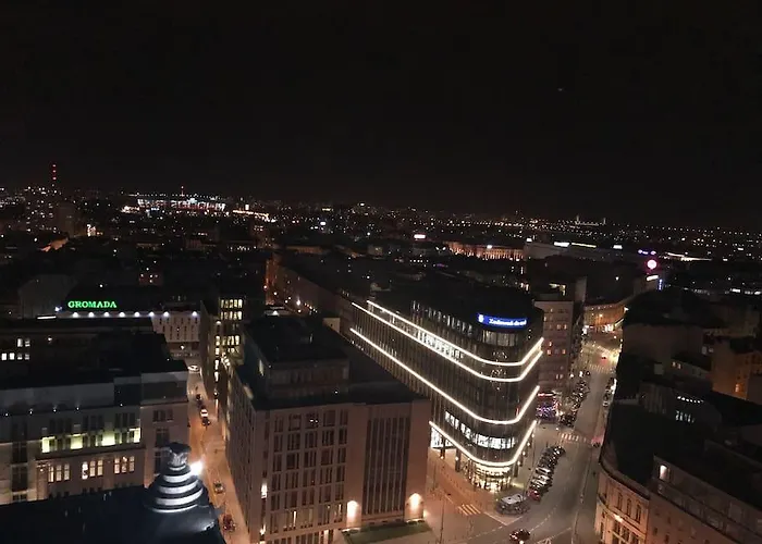 Appartement Comewa *