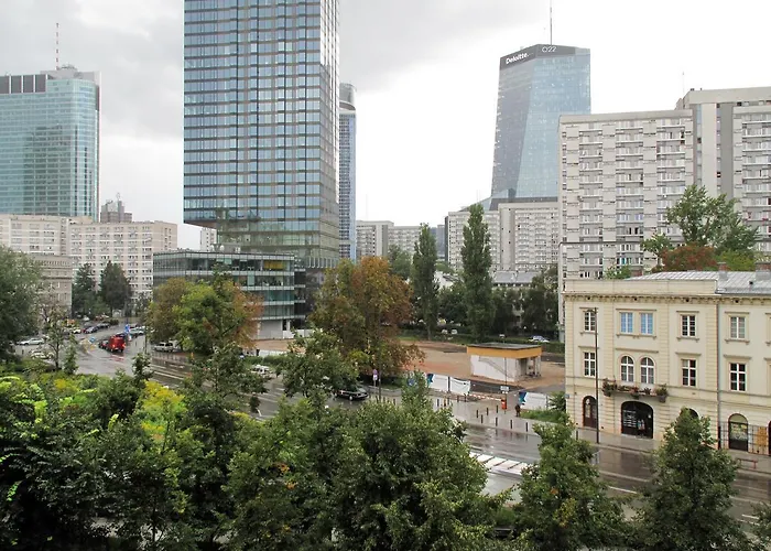 Appartement Comewa Warschau