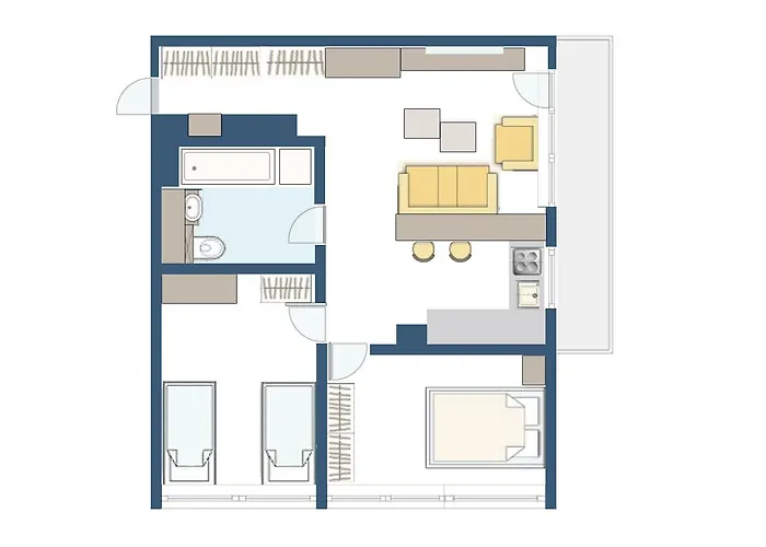 Comewa Appartement Warschau